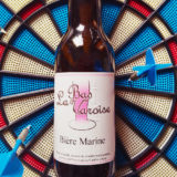 Bière marine - Blonde au sel de méditerranée - Brasserie artisanale La Bas Varoise