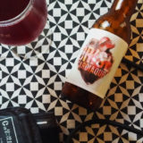 Brasserie de la Ptit Maiz - Bière La Cerise Cardiaque
