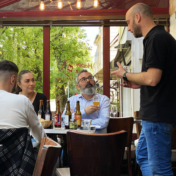 Atelier Festival Bières et Mets bière art